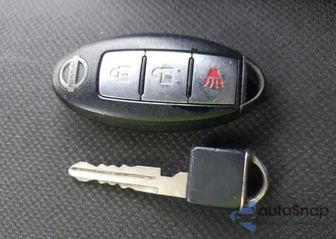 2011 Nissan Rogue Sv из США, поврежденный, VIN JN8AS5MV0BW281786